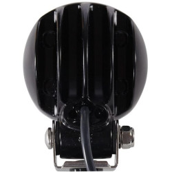 Darbinis šviesos diodas, 1800 lm, apvalus, 12/24 V, baltas, Ø 83 mm, taškinis spindulys, 3 LED, Hella 1G0996476011