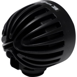 Darbinis šviesos diodas, 40 W, 4000 lm, apvalus, baltas, 10/30 V, 84x126x71,8 mm, Deutsch kištukas, 4 šviesos diodai, 360 laipsn