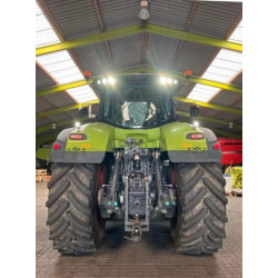 Darbinis šviesos diodas, 40 W, 4000 lm, apvalus, baltas, 10/30 V, AMP kištukas, 4 šviesos diodai, 360 laipsnių, Kramp LA10551