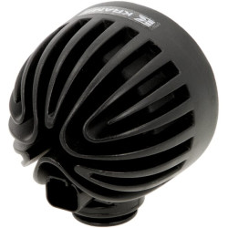 Darbinis šviesos diodas, 40 W, 4000 lm, apvalus, baltas, 10/30 V, AMP kištukas, 4 šviesos diodai, 360 laipsnių, Kramp LA10551