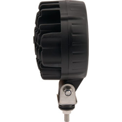 Darbinis šviesos diodas, 29W, 2500lm, apvalus, 10/30V, Ø 117mm Deutsch kištukas, Flood, 6 LED, Kramp LA10003