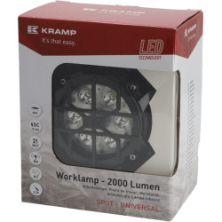 Darbinis šviestuvas 21W 2000 Lumen LA10510