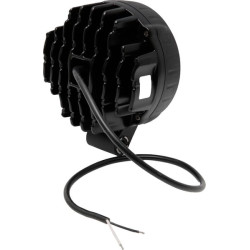 Darbinis šviesos diodas, 24 W, 1500 lm, apvalus, 10/30 V, Ø 117 mm, potvynis, 6 LED, Kramp LA10009