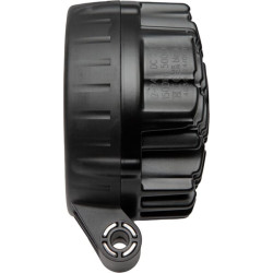 Darbinis šviesos diodas, 24 W, 1500 lm, apvalus, 10/30 V, Ø 117 mm, potvynis, 6 LED, Kramp LA10009