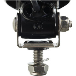 Darbinis šviesos diodas, 800 lm, apvalus, 12/24 V, skaidrus, užsukamas, Ø 83 mm, 4 šviesos diodai, Hella 1G0996276451