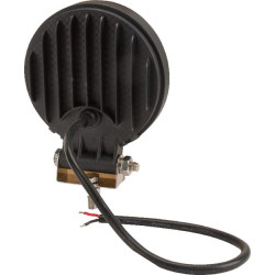 Darbinis šviesos diodas, 36 W, 2850 lm, apvalus, 10/30 V, Ø 113,9 mm, potvynis, 18 LED, Kramp LA10046