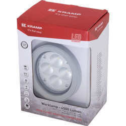 Darbinis šviesos diodas, 40W 4500lm, platus užliejimas LA10416G