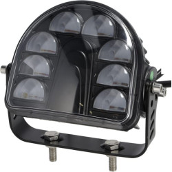 Apsauginis žibintas 20W RED ARC LINE LA10603