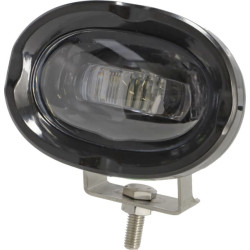 Apsauginis žibintas 9W BLUE LINE LA10602