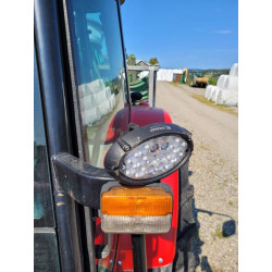 Darbinis šviesos diodas, 24W, 3220lm, ovalus, Kramp LA10430