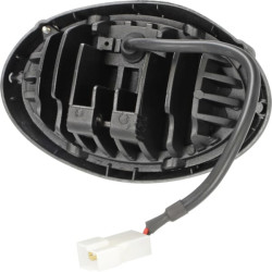 Darbinis šviesos diodas, 24W, 3220lm, ovalus, Kramp LA10430