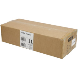 Darbinis šviestuvas LED, 20W, 3000lm, ovalus, baltas, 100x54x93mm, Deutsch 2-pin, potvynis, Kramp (dėžutė po 10 vnt) LA10906BOX