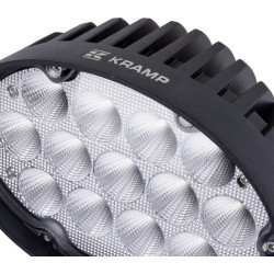 Darbinis šviesos diodas, 65W, 5200lm, ovalus, Kramp LA10432