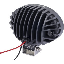 Darbinis šviesos diodas, 65W, 5200lm, ovalus, Kramp LA10432