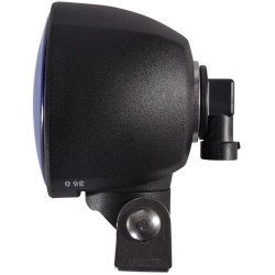 Darbinis žibintas halogeninis, 65W, apvalus, 12V, mėlynas, užsukamas, 83x87x111mm, Hella 1G0996176671