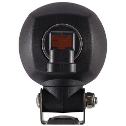 Darbinis žibintas halogeninis, 65W, apvalus, 12V, mėlynas, užsukamas, 83x87x111mm, Hella 1G0996176671