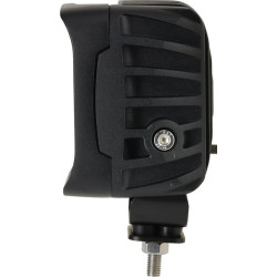 Darbinis šviesos diodas, 45W, 4050lm, kvadratinis, 12/24V, mėlynas, 126x151x95mm Deutsch kištukas, taškinis spindulys, 9 LED LA1