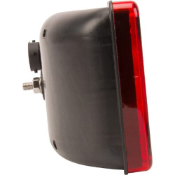 Daugiafunkcis galinis dešinės šviesos diodas, stačiakampis, 12-24V, 287,5x100,5x65 mm, 5 kontaktų, Kramp LA40018