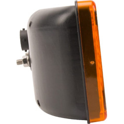 Daugiafunkcinis galinis KŠ žibintas LED, stačiakampis, 12-24V, 287,5x100,5x65 mm, 5 kontaktų, Kramp LA40020