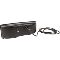 Daugiafunkcis galinis KŠ žibintas LED, stačiakampis, 12-24V, 287,5x100,5x65mm, Kramp LA40019