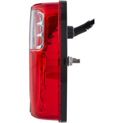 Galinis žibintas LH LED, 24V, Hella ValueFit 2VP357016111