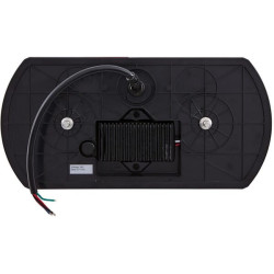 Galinis žibintas LH LED, 24V, Hella ValueFit 2VP357016111