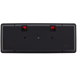 Galinis šviesos diodas, stačiakampis, 9/36 V, raudonas/gintaras, užsukamas, 326x68x130 mm, 33 šviesos diodai, Hella ValueFit 2SD