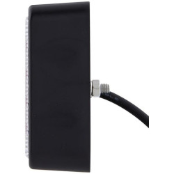 Galinis šviesos diodas, stačiakampis, 9/36 V, raudona/gintarinė/balta, užsukamas, 275x33,5x99,3 mm, Hella ValueFit 2VP357019011