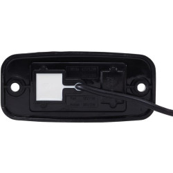 Šviesos diodas, stačiakampis, 9/30 V, raudonas, užsukamas, 111x20x51 mm, 3 šviesos diodai, Hella ValueFit 2TM357008021