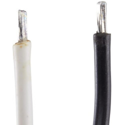 Šviesos diodas, stačiakampis, 9/30 V, raudonas, užsukamas, 111x20x51 mm, 3 šviesos diodai, Hella ValueFit 2TM357008021