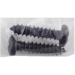 Galinis dešinės pusės žibintas stačiakampis, 12/24V, raudona/oranžinė, užsukamas, 158x51x64mm, Hella 2SD003184041