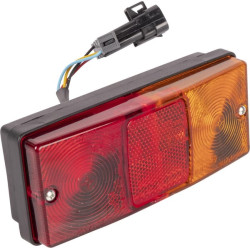 Šviesa, galinė 1010118