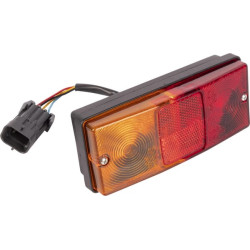 Šviesa, galinė 1010118