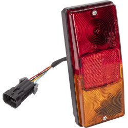 Šviesa, galinė 1010118