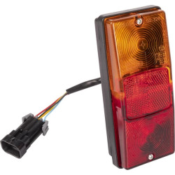 Šviesa, galinė 1010118