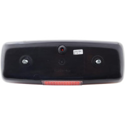 Galinis žibintas LH stačiakampis, 12/24V, raudona/oranžinė/balta, užsukamas, 282x76x105mm, Hella 2SE001699071