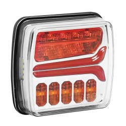 Galinis dešinys žibintas LA40080R