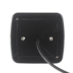 Kairysis galinis žibintas LA40080L