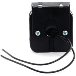 Žymeklis LED, kvadratinis, 12-24V, 65x65x28mm, Kramp LA30140