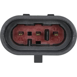 Stabdžių žibintas LED, 2,30 W, žiedas, 12 V, baltas, 16 LED, Hella 2SB009362021