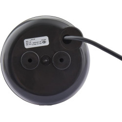 Galinis šviesos diodas, apvalus, 24 V, raudonas/oranžinis, užsukamas, Ø 140 mm, 42 LED, Hella 2SD001685347