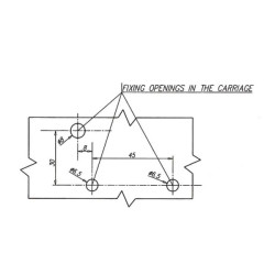 Daugiafunkcinis galinis šviesos diodas, apvalus, 12 V (integruotas pasipriešinimas), Ø 142 mm, Kramp LA40039