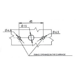 Daugiafunkcinis galinis LED žibintas, apvalus, 12-24V, Ø 140mm, Kramp LA40013