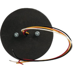 Daugiafunkcinis galinis LED žibintas, apvalus, 12-24V, Ø 115mm, Kramp LA40047