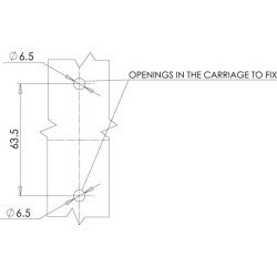 Daugiafunkcinis galinis KŠ žibintas LED, trikampis, 12-24V, 163x144x38.8mm, Kramp LA40027