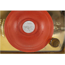 Priekinis žibintas halogeninis, stačiakampis, 12/24V, skaidrus, užsukamas, 182x88x102mm, Hella 1AD996018651