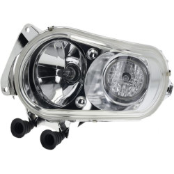 Kairysis priekinis žibintas Steyr 47056056