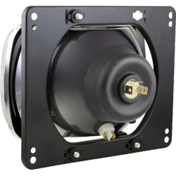 Priekinis žibintas halogeninis, ovalus, 12/24V, 192x133mm, Kramp LA80173