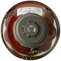 Priekinis žibintas halogeninis, apvalus, 12V, baltas, Ø 144,5 mm, Hella 1A3002850031