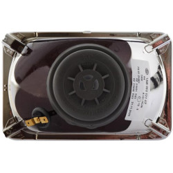 Priekinis žibintas halogeninis, stačiakampis, 12/24V, skaidrus, 167x107mm, Hella 1AB003177071